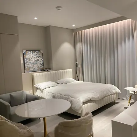 Superior Dubai Marina Studio Apartment With Fascinating Marina And Dubai Eye Views Exterior photo
