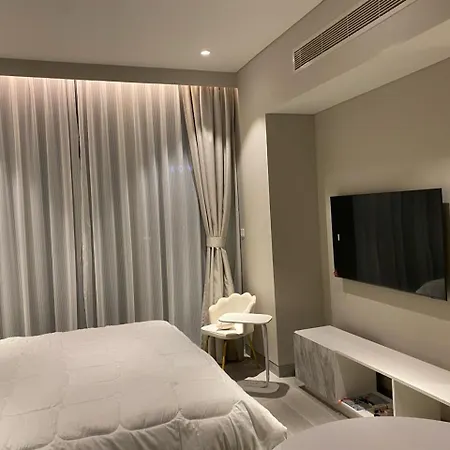 Superior Dubai Marina Studio Apartment With Fascinating Marina And Dubai Eye Views Exterior photo