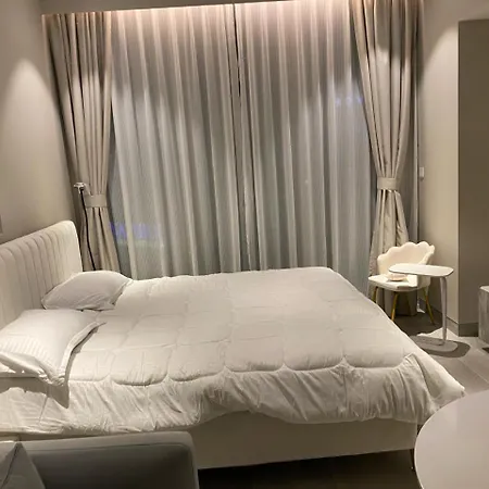 Superior Dubai Marina Studio Apartment With Fascinating Marina And Dubai Eye Views Exterior photo