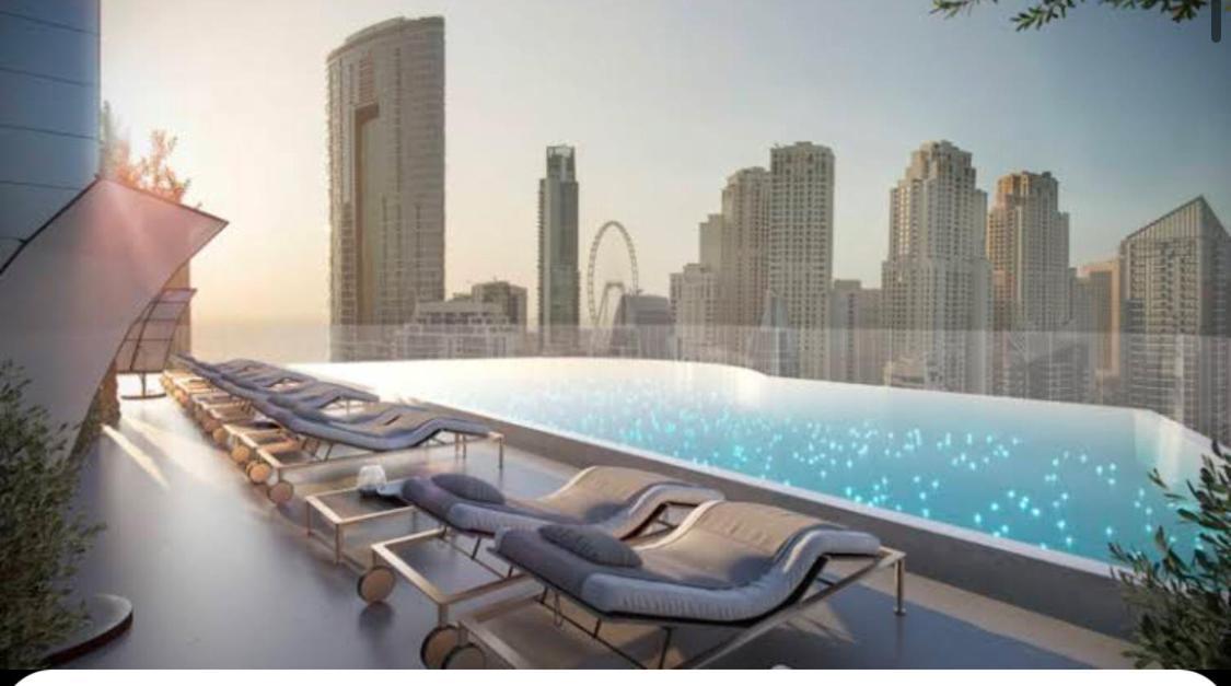 شقة Superior Marina With Fascinating Marina And Eye Views